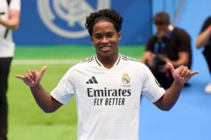 Endrick Tetap di Real Madrid 2026/27: Perjalanan, Prestasi, dan Masa Depan Bersama Los Blancos