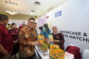 Fasilitas Label Halal Pertamina Dorong MiniesQ Menembus Pasar Ritel Nasional