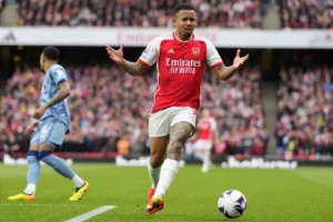 Gabriel Jesus Mungkin Tinggalkan Arsenal? Rencana Gunners Siapkan Pengganti Besar di Bursa Transfer