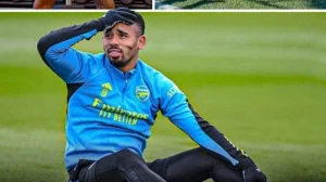 Gabriel Jesus Tinggalkan Arsenal? Rencana Gunners Siapkan Pengganti Besar di Bursa Transfer