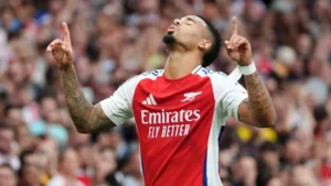 Gabriel Jesus Tinggalkan Arsenal? Rencana Gunners untuk Pengganti di Bursa Transfer Terungkap!