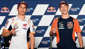 Gara-gara Pedro Acosta, Marquez Diklaim Bisa Jadi Seperti Valentino Rossi – Duet Ducati 2027 Menggebrak MotoGP