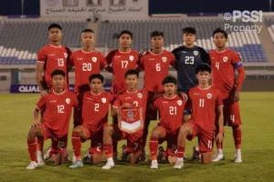 Garuda Muda Bersiap: Tim Nasional Sepak Bola U-17 Indonesia Ungkap Daftar 26 Pemain dan Jadwal Piala AFF 2026