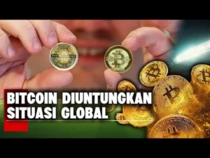 Gencatan Senjata Dorong Bitcoin 75000: Mengapa Nilainya Melonjak ke US$ 75.000?