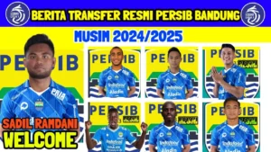 Gercepnya Transfer Persib 2024: Lampu Hijau Diberikan, Siapa Nama Deal Utama?