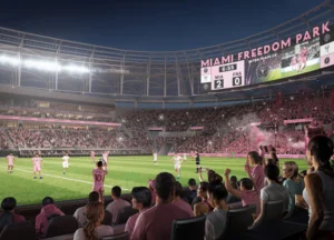 Germán Berterame Pecahkan Rekor, Gol Pertama Inter Miami di Nu Stadium Bikin MLS 2026 Gempar