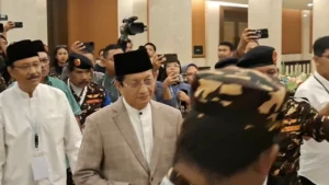 Gus Salam Minta Izin Menjadi Ketua Umum PBNU: Silaturahmi dengan Menag Nasaruddin Umar