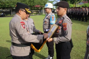 GYK Dipecat dari Polri: Kapolres Jembrana Tandai Foto dengan Silang, Apa Penyebabnya?