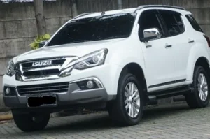 Harga Big SUV Bekas Terjangkau: Isuzu Mu-X 2013-2016 Kini Hanya Rp X Jutaan
