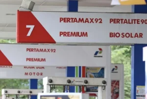 Harga Pertamax cs bakal disesuaikan setelah perhitungan selesai, ini penjelasan lengkapnya