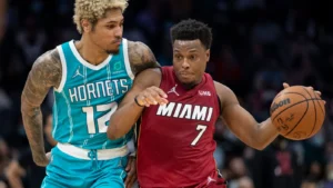 Heat vs Hornets: Drama Overtime Menentukan Nasib Play-In NBA