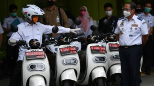 Heboh Anggaran BGN: Kaos Kaki Rp6,9 Miliar & Motor Listrik Rp1,2 Triliun