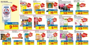 Hemat Belanja di Indomaret: Promo JSM April 2026 dengan Diskon Detergen hingga 40%