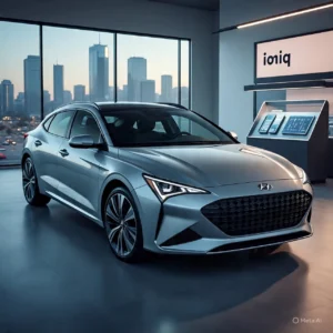 Hyundai Ioniq 3 Resmi Debut Dunia: Hatchback Listrik Kompak dengan Jarak Tempuh 496 km