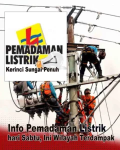 Info Pemadaman Listrik 22 April 2026 di Yogyakarta: Jadwal Lengkap & Tips Siap