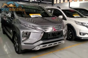 Intip Harga Mobil Bekas Mitsubishi Xpander 2019 di Awal April, Mulus Cuma Segini!