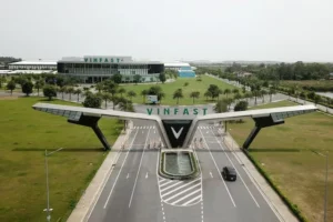 Investasi Besar VinFast Subang: Tantangan Besar di Balik Pabrik EV Terpadu