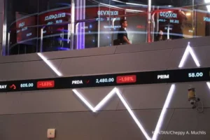 Investor Hati-Hati! Empat Saham Ini Masuk Radar UMA – Waspadai Lonjakan Harga Misterius yang Bisa Membuat Portofolio Anda Terkena Risiko