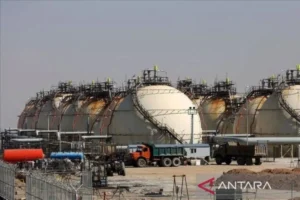 IRGC Balas Serangan di Shiraz, Serang Fasilitas Petrokimia AS di Arab Saudi: Operasi True Promise 4 Mengguncang Timur Tengah