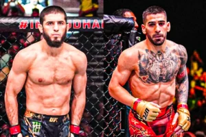 Islam Makhachev Siap Pensiun dalam 1‑2 Pertarungan? Kontroversi Harga Topuria, Cedera Tangan, dan Masa Depan UFC
