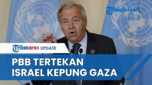 Israel Kepung Bint Jbeil, Sekjen PBB Desak Negosiasi Lebanon‑Israel: Kronologi dan Dampak Konflik