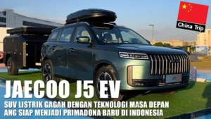 Jaecoo J5 EV Turun Harga: Kini Hanya Rp 359 Juta, Siap Kuasai Pasar Mobil Listrik Indonesia!