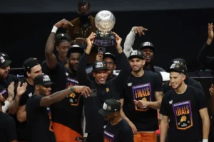 Jalen Green Buktikan Dominasi di Play‑In, Siap Bawa Suns ke Puncak Barat