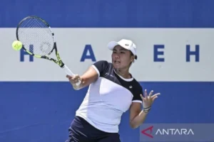 Janice Tjen Pecahkan Rekor: Raih Gelar di Chennai Open 2025, Kemenangan Besar bagi Tenis Indonesia