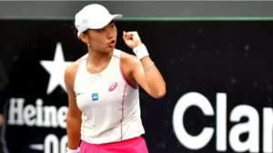 Janice Tjen Raih Gelar di Chennai Open 2025, Kemenangan Besar yang Mengguncang Dunia Tenis