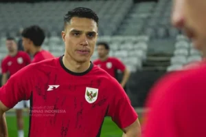 Kabar 2 Pemain Abroad Timnas Indonesia: Striker Garuda Terancam Degradasi & Potensi Lawan Joey Pelupessy