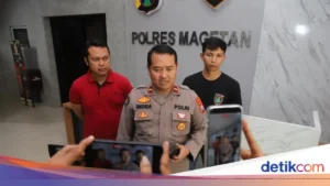 Kejahatan Ayah, Anak, dan Menantu di Singosari Terbongkar: Sindikat Maling Motor Terungkap