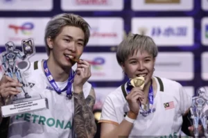 Kejutan Besar Toh Ee Wei di Kejuaraan Asia 2026: Analisis Kegagalan dan Harapan Masa Depan