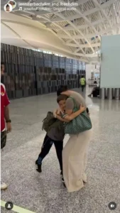 Kejutan Ultah ke-49 Jennifer Bachdim di Bandara: 9 Potret Mengharukan yang Wajib Dilihat!