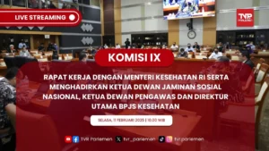 Komisi IX DPR Angkat Usulan Pelarangan Vape: Mengapa Kebijakan Ini Masuk Akal?