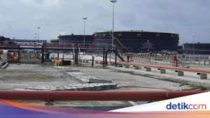 Krisis Minyak Iran Picu Kekhawatiran Global, UE Siapkan Impor Bahan Bakar Jet dari AS