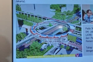KRL Manggarai-Dukuh Atas Beroperasi, Pemprov Jakarta Evaluasi Dua Pilihan Pengembangan LRT