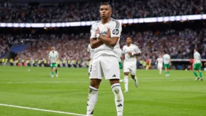 Kylian Mbappé di Real Madrid: Kontroversi Penalti, Cedera Darah, dan Dampaknya pada Persaingan La Liga