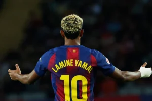 Lamine Yamal: Bintang Muda Barcelona yang Memukau dan Kontroversi Pasca Kekalahan dari Atletico