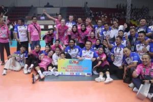 LavAni Juara Putaran Pertama Final Four Proliga 2026: Drama Trauma dan Persaingan Bhayangkara Presisi