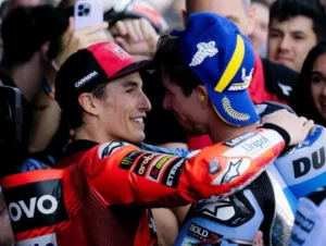 Legasi Marquez Bersaudara Terancam: Adik Alex Marquez Optimis Dominasi Aprilia Tak Lama Lagi