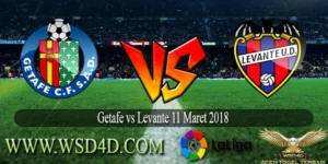 Levante vs Getafe: Prediksi, Statistik, dan Fakta Menarik Menjelang Laga La Liga