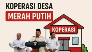 Manajer Koperasi Merah Putih Dikontrak 2 Tahun: Tantangan Besar, Kinerja Jadi Penentu