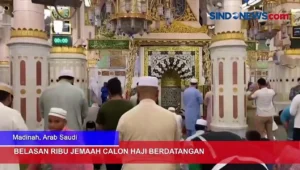 Masuk Raudhah Gratis: Cara Aman Jemaah Haji & Langkah Lapor Penipuan