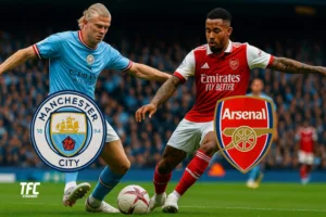 Matheus Nunes Jadi Sorotan Utama di Duel Manchester City vs Arsenal: Kesalahan Donnarumma dan Dampaknya