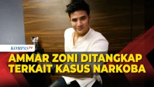 Menanti Vonis: Mengungkap 4 Kasus Narkoba yang Jerat Ammar Zoni – Apa yang Sebenarnya Terjadi?