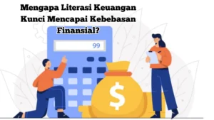Mengapa Literasi Keuangan Tinggi Tidak Cegah Risiko Pinjol? Simak Fakta Mengejutkan!