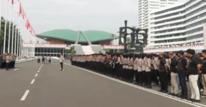 Mengejutkan! 24 Ribu Personel Gabungan Dikerahkan Amankan Hari Buruh Besok – Apa yang Terjadi?