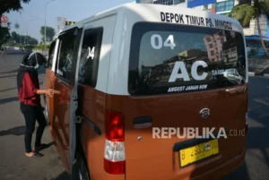 Mengejutkan! Angkot AC Depok Bakal Berhenti Operasi Sabtu 2 Mei 2026 – Apa Dampaknya?
