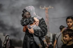 Mengejutkan! Israel Serang Gaza: 4 Warga Palestina Tewas, Remaja 15 Tahun Gugur Ditembak – Apa yang Sebenarnya Terjadi?