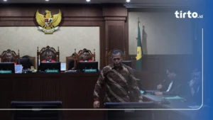 Menguak Kenapa 4 Prajurit TNI Tak Ajukan Eksepsi atas Dakwaan Penyiraman Air Keras Andrie Yunus – Fakta Mengejutkan!